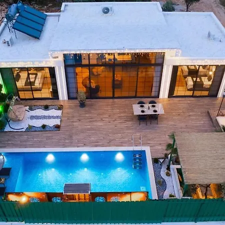 Vila Savor Kaş
